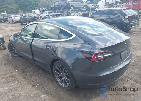 2019 Tesla Model 3 Long Range/Performance from USA, damaged, VIN 5YJ3E1EB9KF386517